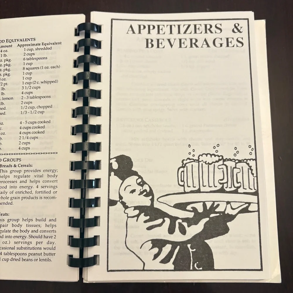 The Saint James Cookbook 1995 1996 St James Catholic‎ School La Crescenta CA